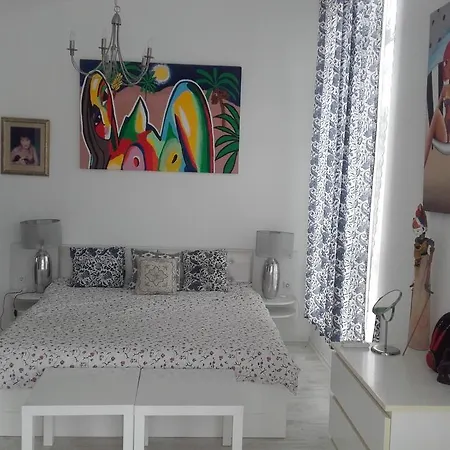 Nyaraló Art Sea Inspiration
